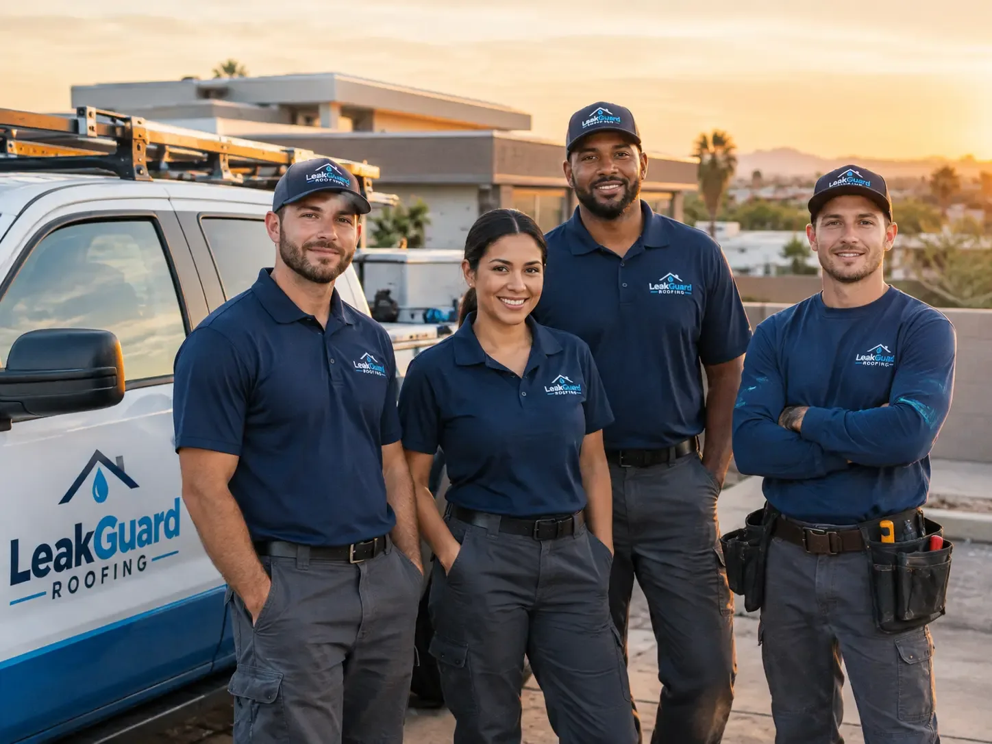Flat Roof Leak Repair company in Makoti, ND